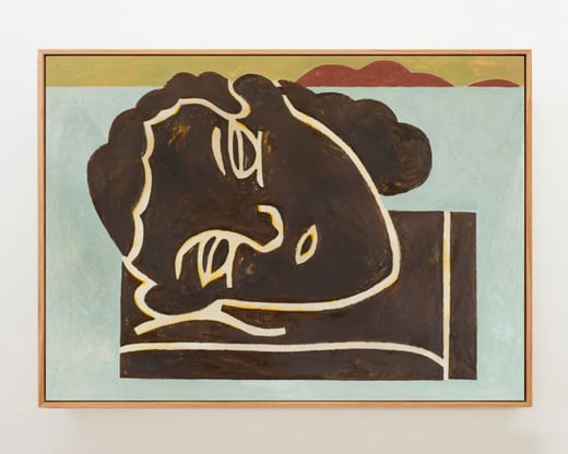 01_TenderStillnessinBronze_80cmx55cm_oiloncanvas_2024_pepepermans_frame