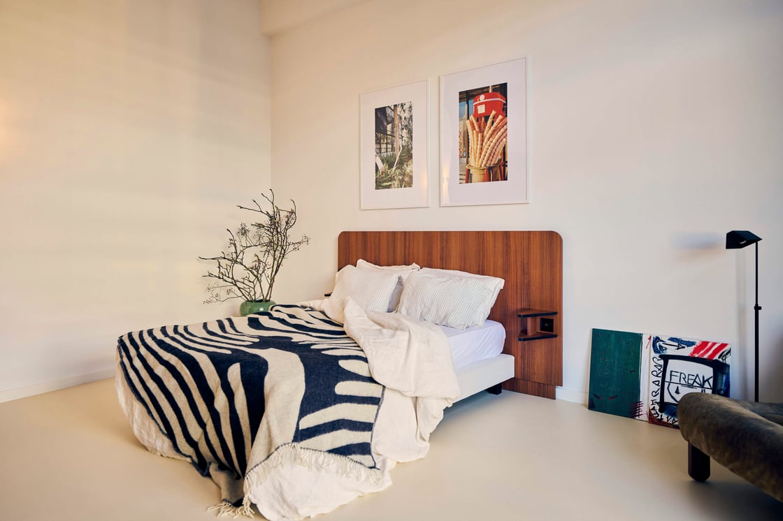 Smart Living Solutions by CDC Design for Sheltr CoLiving