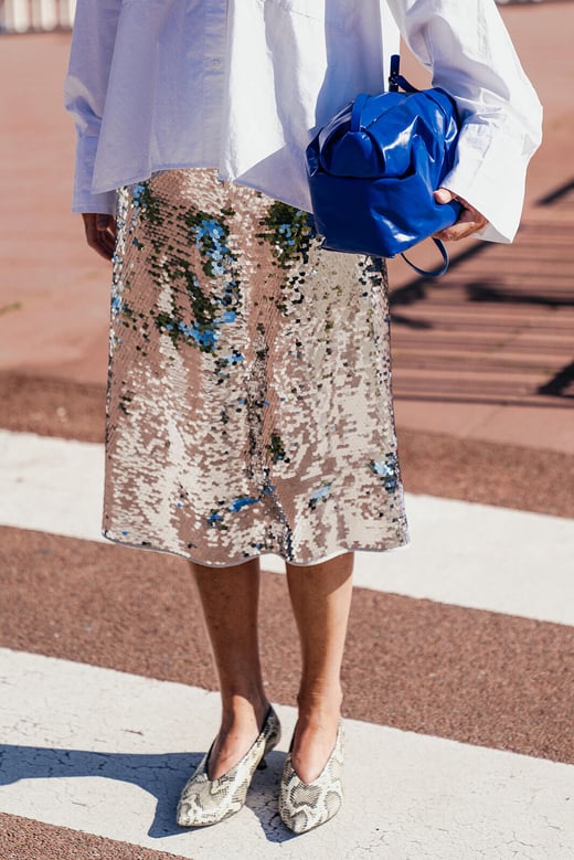 Annelies Timmermans Simone Rebelle Cobalt Blue