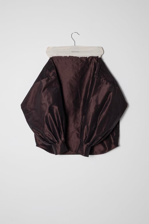 Archetype Indulging Top in Plum Wild Silk €395,00-highres-3