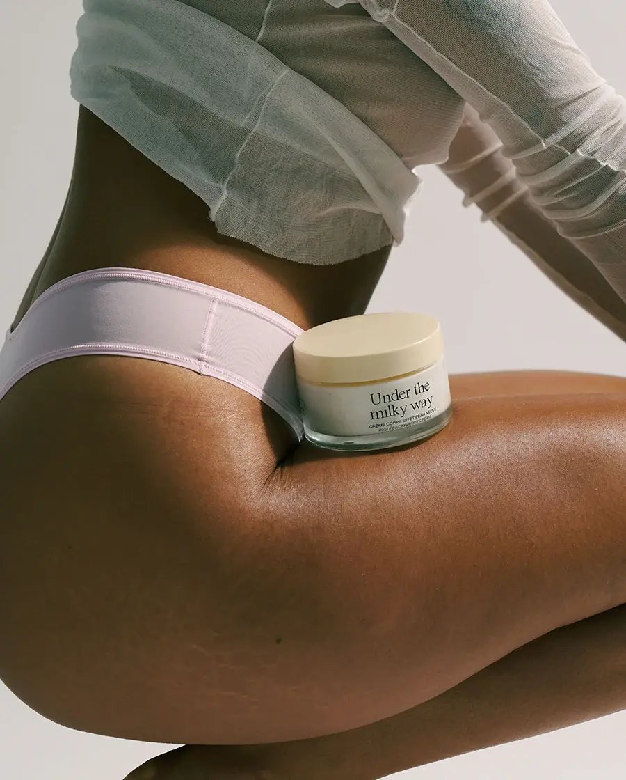 REFEEL NATURALS CRÈME EFFET PEAU NEUVE