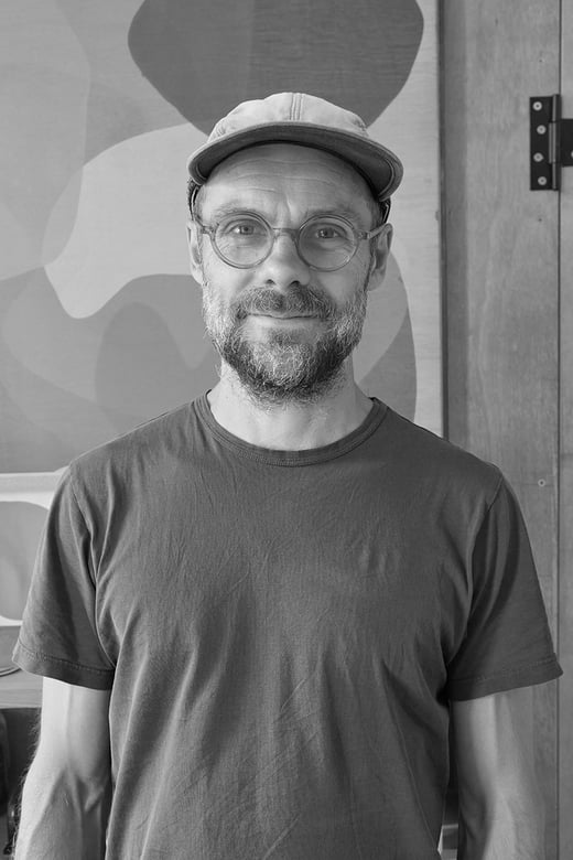 Dan Eatock - portrait