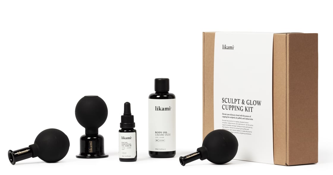 EMBAROG TOT 1 MEI 2025 - Likami - Sculpt & Glow Cupping Kit - 89 euro-15-1