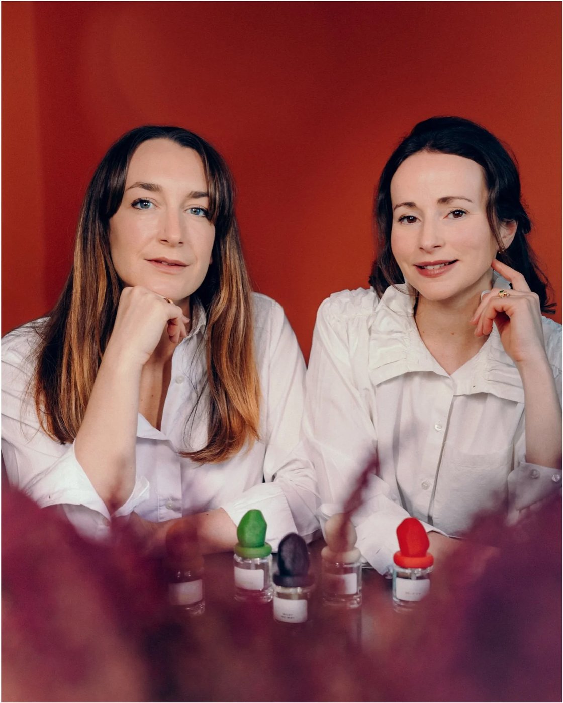 Edwina Réthoré & Fanny Fortin Deschamps