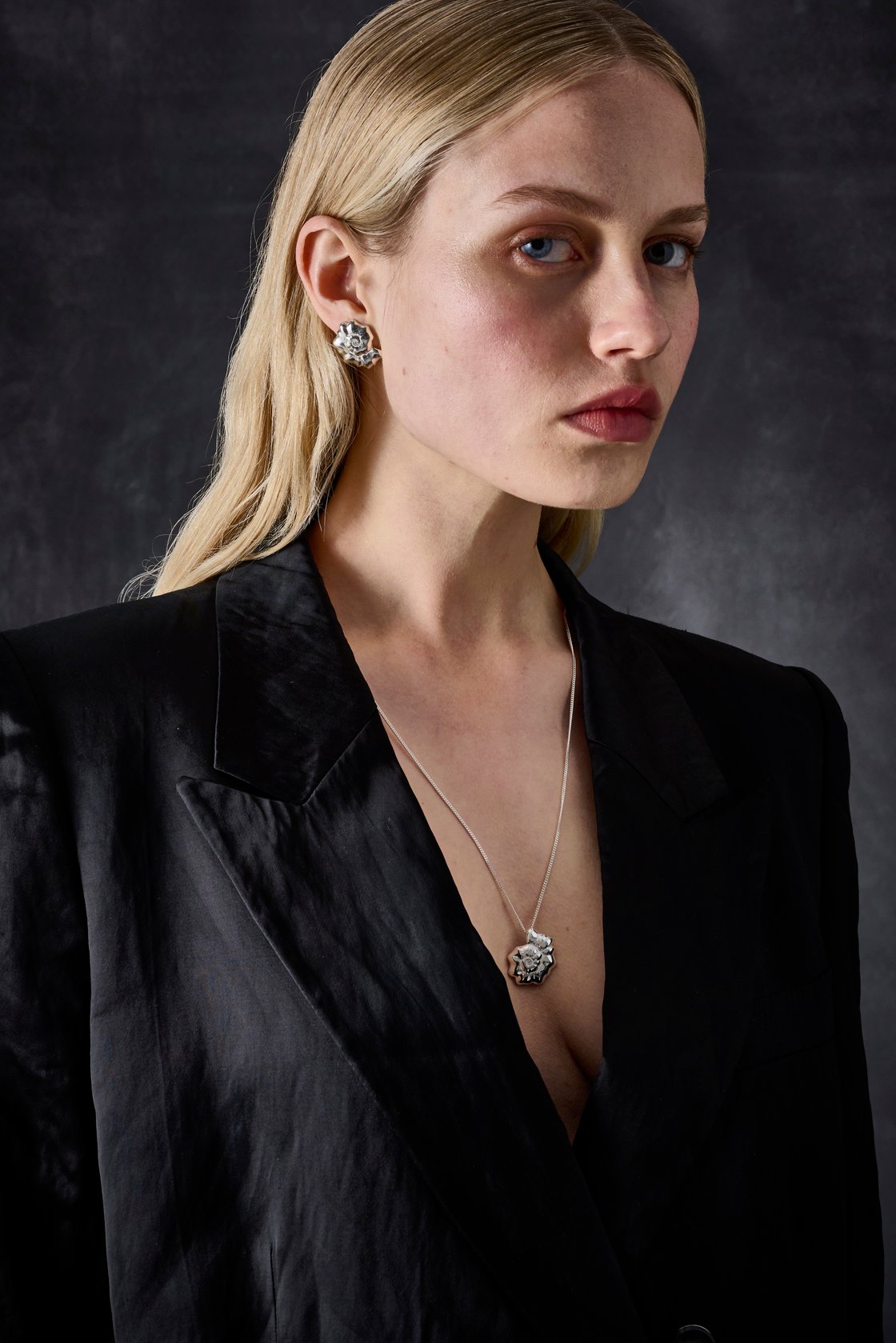 Elisa Lee x Tom Eerebout - Abalone Shell Talisman-1