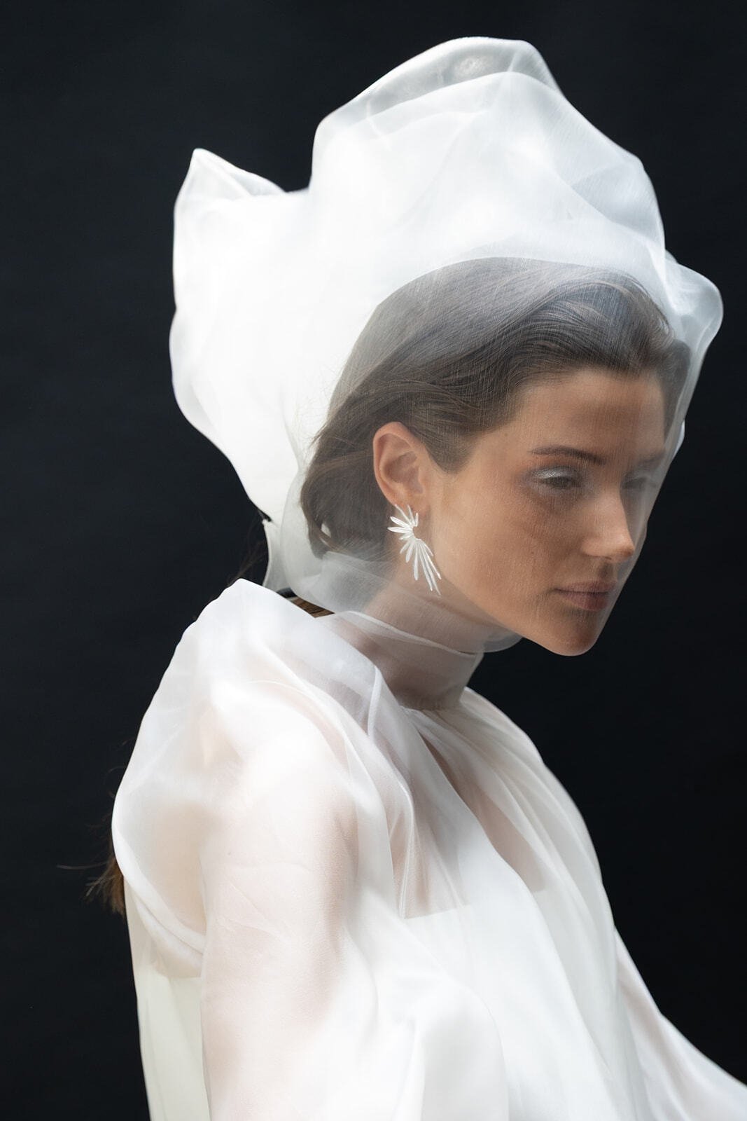 ElisaLee-Earrings-Margaretha-Large-Silver €450 - 18k Gold €4000-1