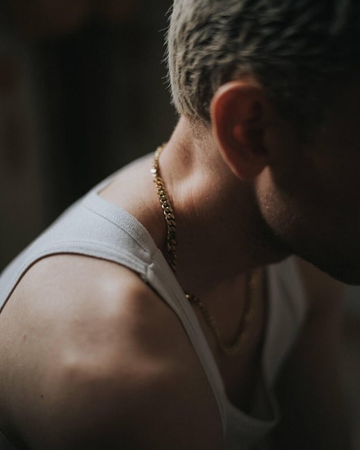 Elisa Lee Gourmet Halssnoer