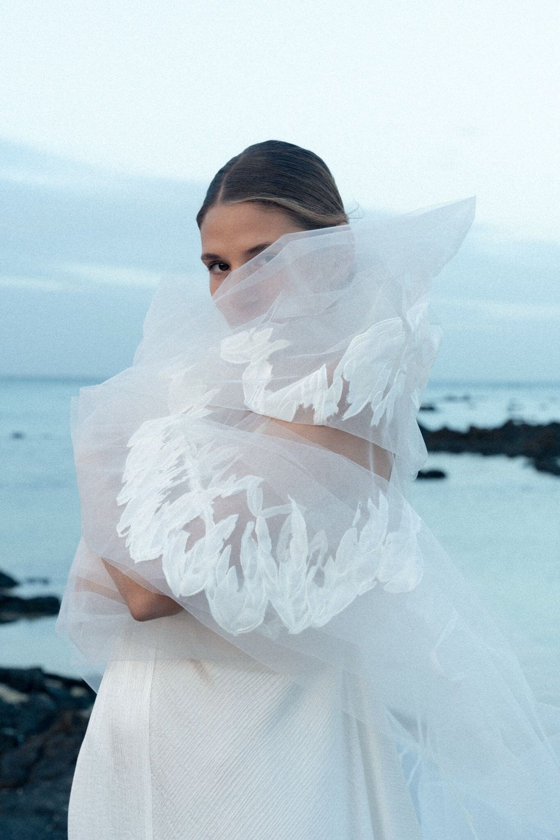 Eva Janssens x Bert De Geyter- © Nele Bogaerts