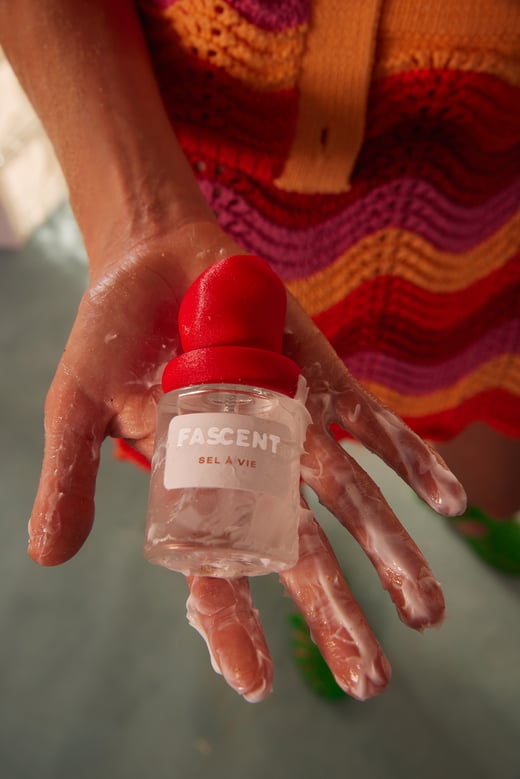 Fascent - Sel à Vie - 55 euro 30 ml - 10