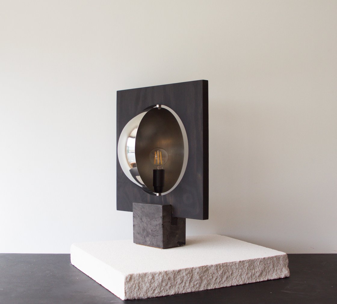 Galileo 2.0 black Edoardo Lietti Studio 