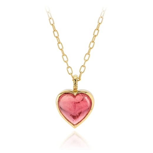 JolienMees-JJ-halsketting-18ktgeelgoud+roze toermalijn-€3435