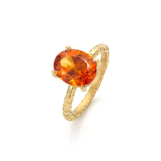 JolienMees-JJ-ring-18kt geelgoud+madeira citrien-€1565