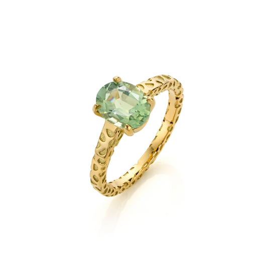 JolienMees-JJ-ring-18ktgeelgoud+muntgroene toermalijn-€1740