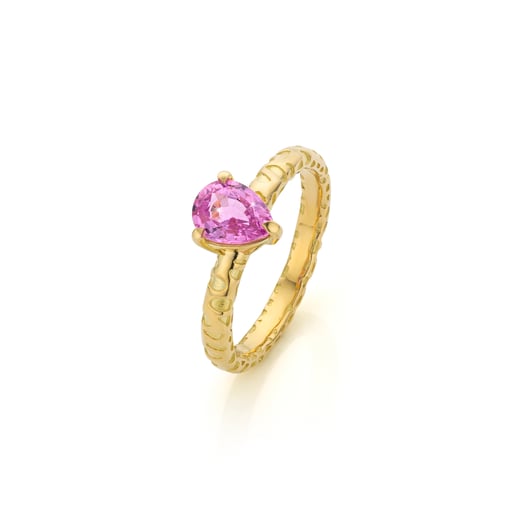 Jaguar John Teardrop Sapphire