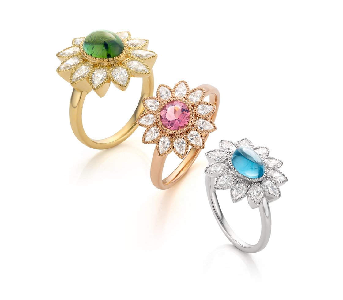 Jolien Mees Sunflower collectie