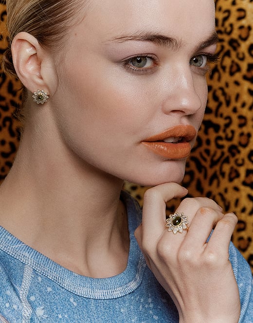 Jolien Mees Sunflower collectie