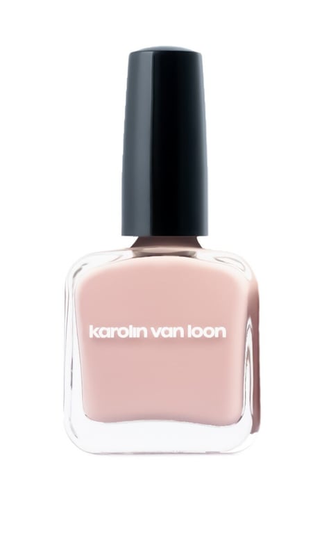 Nail Polish 15 Mauve Léger - Karolin Van Loon