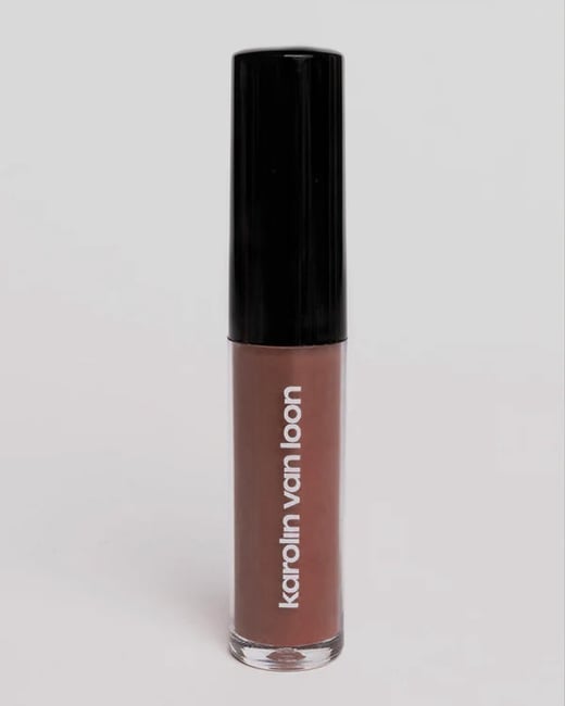 Karolin Van Loon - Lipgloss - Cacao - 28 euro - 3