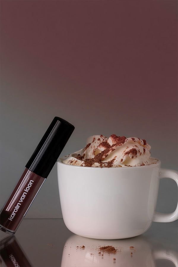 Karolin Van Loon Lipgloss Cacao