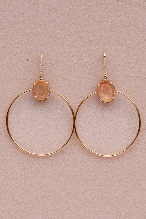 KarolinVanLoon-JadeEarrings-Orange