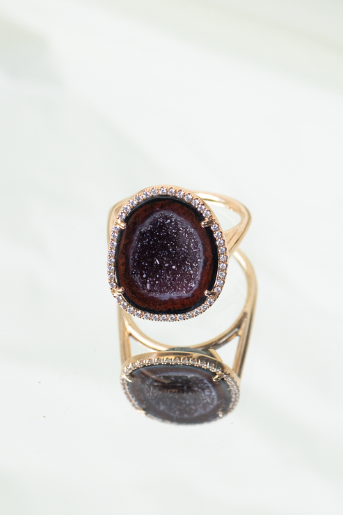 KarolinVanLoon-RockyRing-Garnet