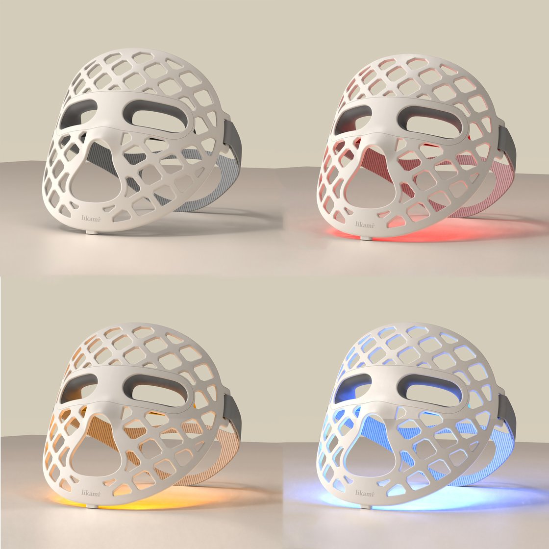 Likami - LUME+ LED Therapy Mask - 297 euro-1