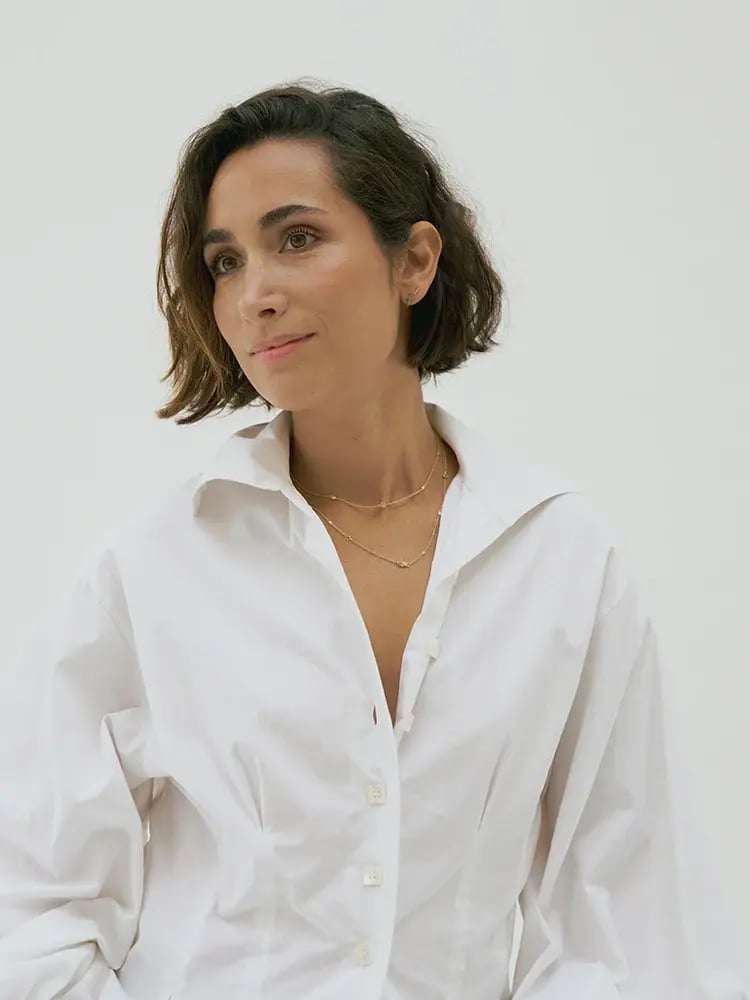Cyrielle Maures founder Refeel Naturals