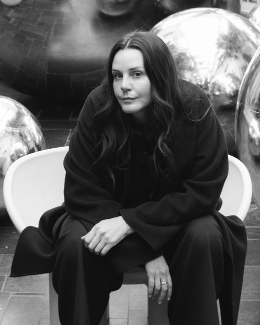 Portret Elisabeth Leenknegt © Alexander DHiet-12-1-1