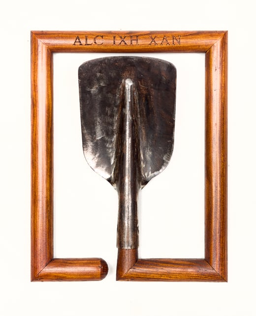Randoald Sabbe - Alc Ixh Xan - €3500