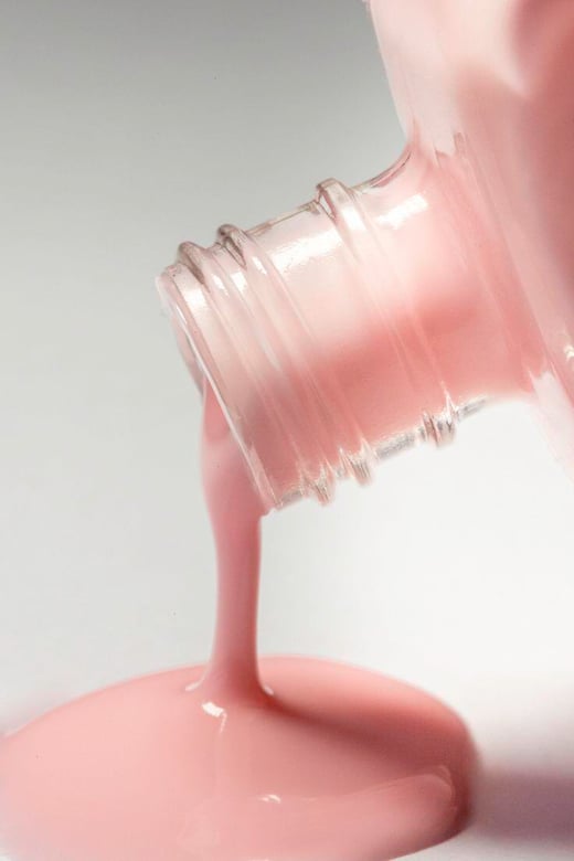 Nail Polish 50 Rosé Doux - Karolin Van Loon