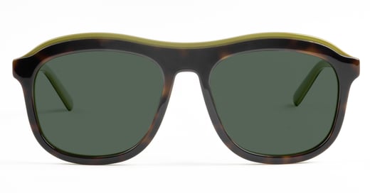 Wolfin-Home-Gilbert-Sunglasses-GreenDarkTortoise-€265(front)-1