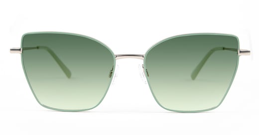 Wolfin-Love-Bianca-Sunglasses-LightMatSilver Mint-€240(front)