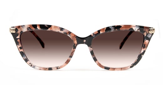 Wolfin-Love-Marylin-Sunglasses-MatLightGold LightHavana-€240(front)