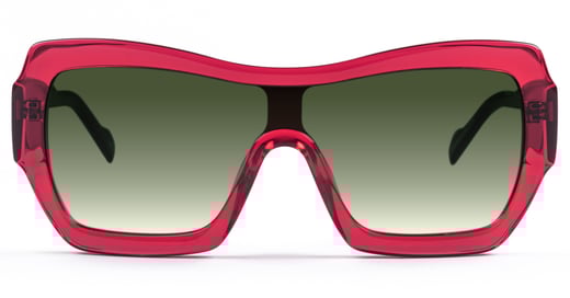 Wolfin-Roots-Tina-Sunglasses-TransparentRed PinkishBrown-€259(front)-1
